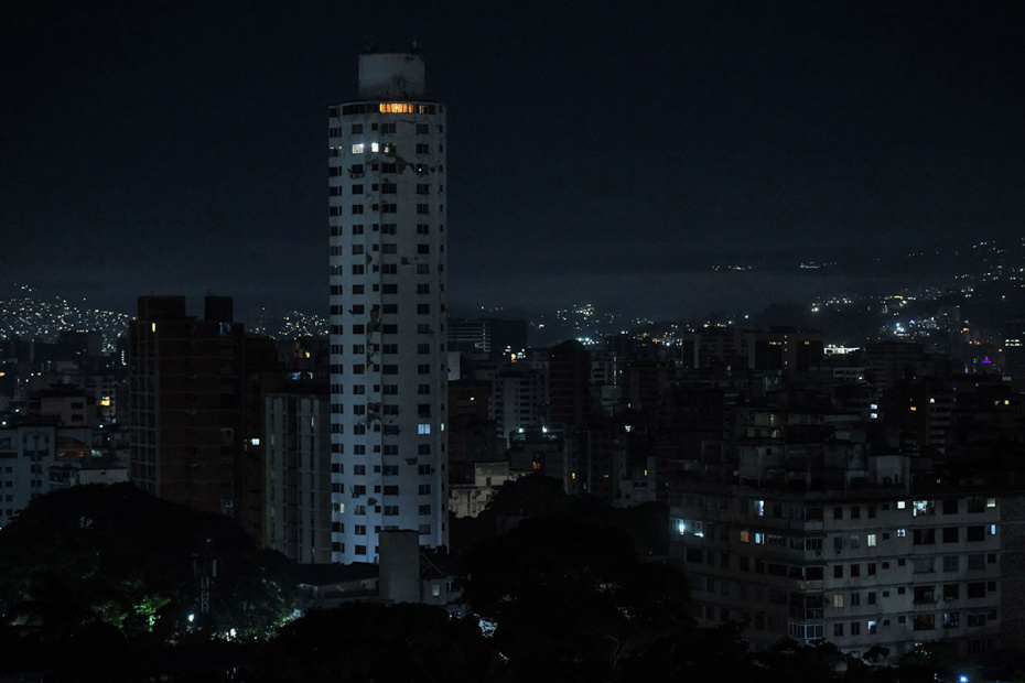    Фото: Marcos Salgado/XinHua/Global Look Press