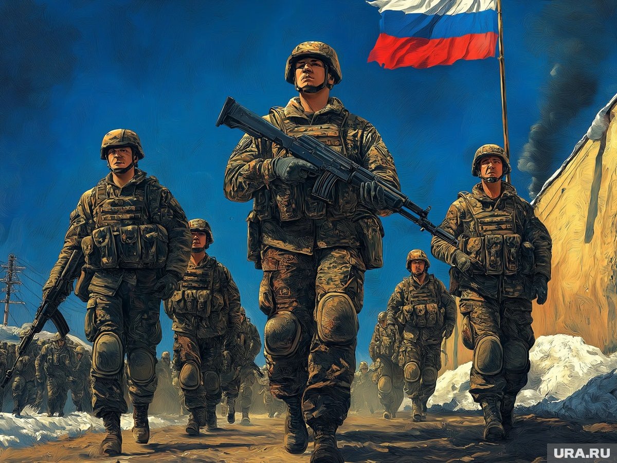     Российские военные освободили очередной населенный пункт в зоне проведения СВО