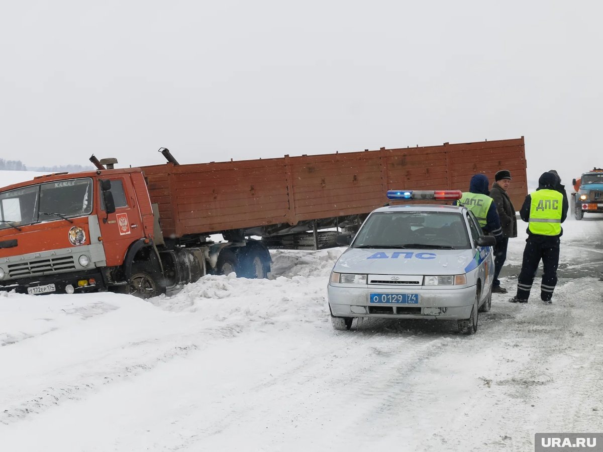     В ДТП пострадал мужчина 1972 года рождения