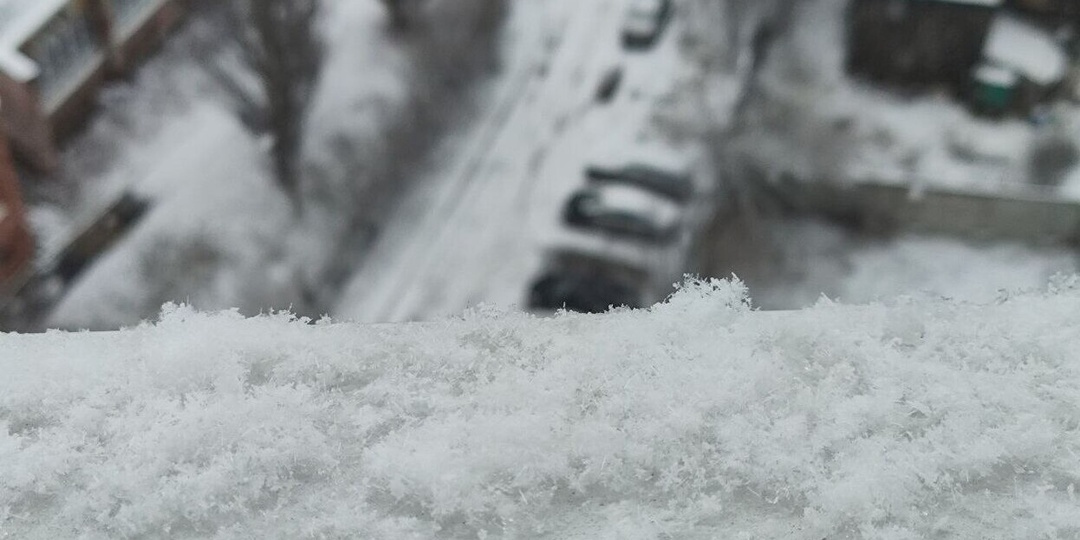 Усиление ветра и снегопад спрогнозировали в Удмуртии на 4 января