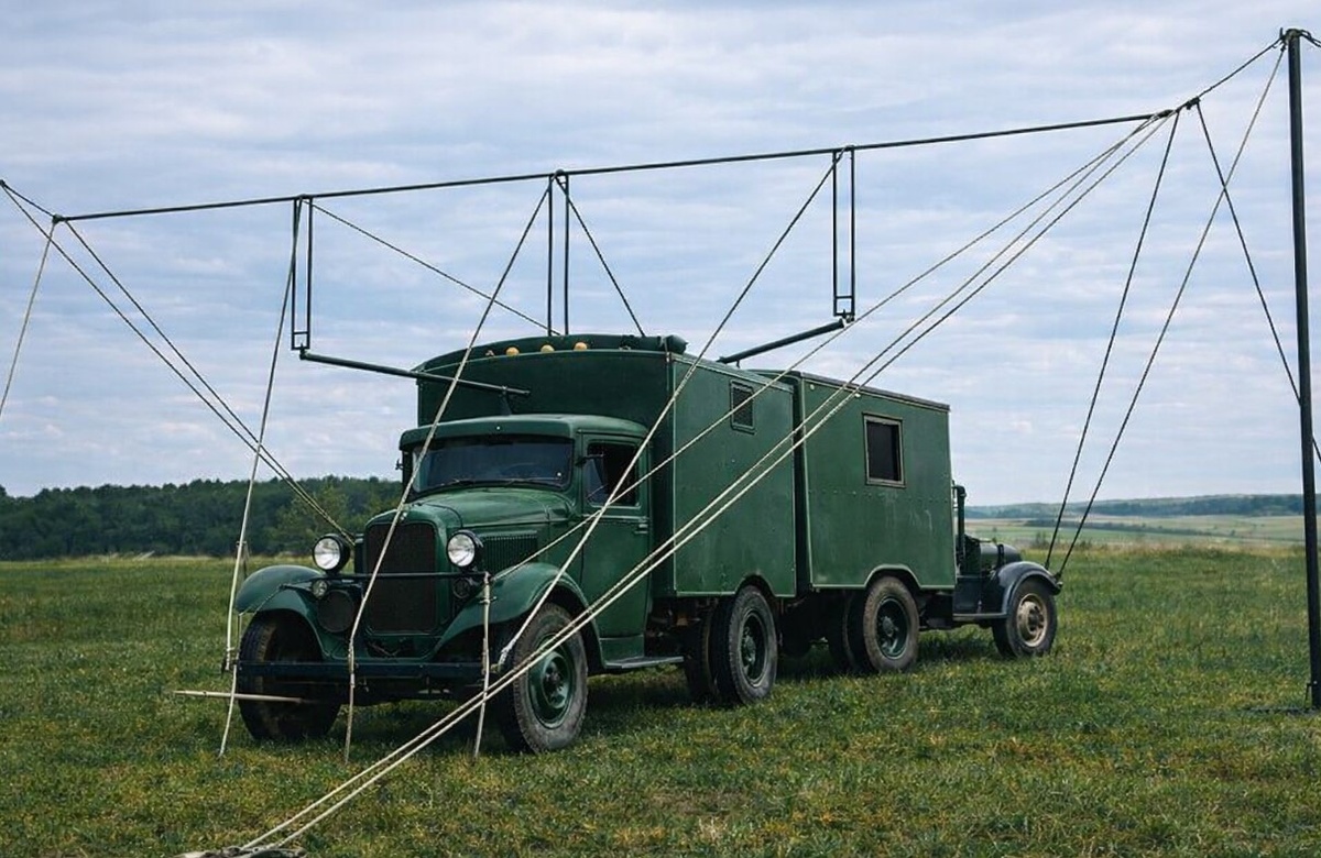 РУС-1 «Ревень»