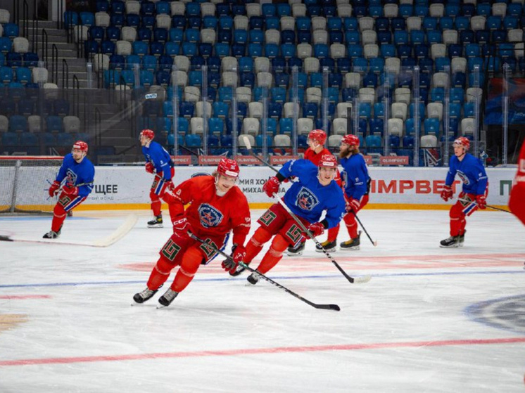     Фото: АКМ Тульская область | ВХЛ