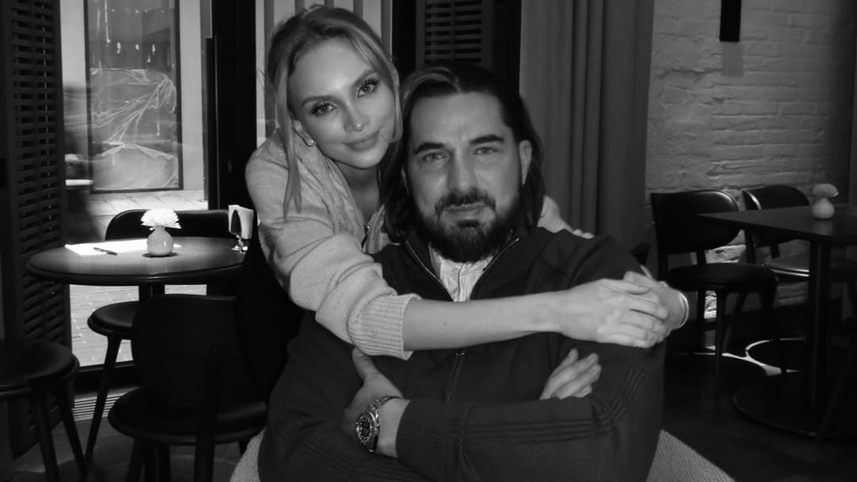    Валерия и Курбан Омаровы. Фото: Инстаграм (запрещён в РФ) @zimamoscow