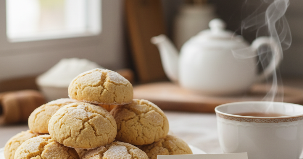 Никогда не выливайте рассол от огурцов! Показываю, как приготовить гору мягкого печенья к чаю за 30 рублей