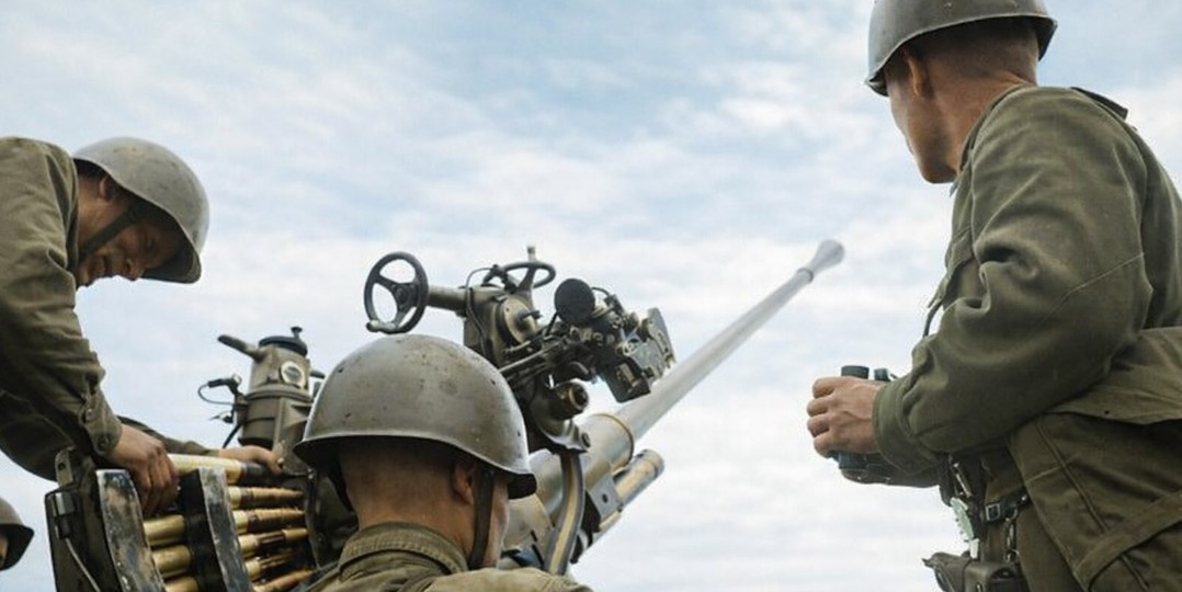 Феномен 61-К: советская малая зенитная артиллерия большой войны