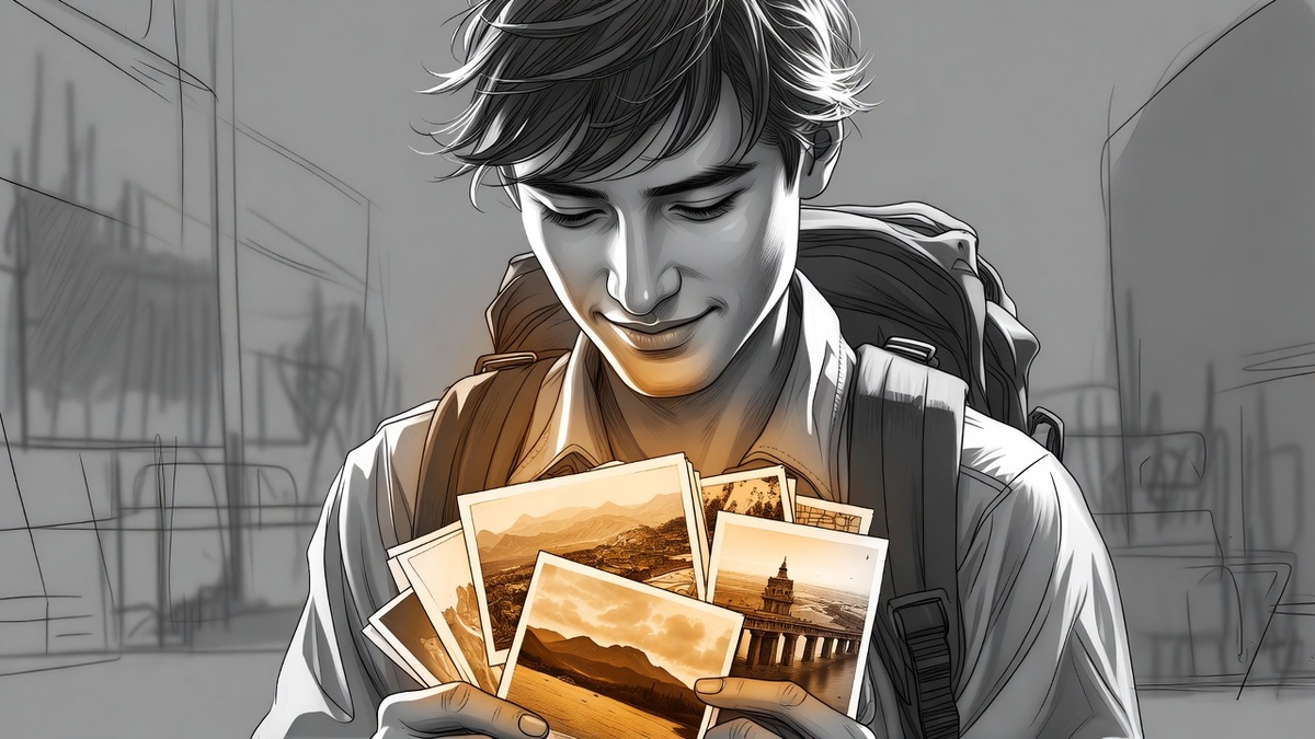 Вспомните: то путешествие, которое в реальности утомляло бесконечными переездами и мелкими неудобствами, теперь в памяти предстает идеальным приключением. Разговор с другом, казавшийся в моменте обыденным, через годы обретает глубину и значимость.
Мы склонны думать, что это просто романтизация, самообман или ностальгия. Но на самом деле за этим стоит работа нашего мозга. Он не просто хранит события; он их редактирует, усиливает и перестраивает, делая воспоминания насыщеннее реальности. Почему так происходит? Давайте разберемся, опираясь на психологию и нейронауку.