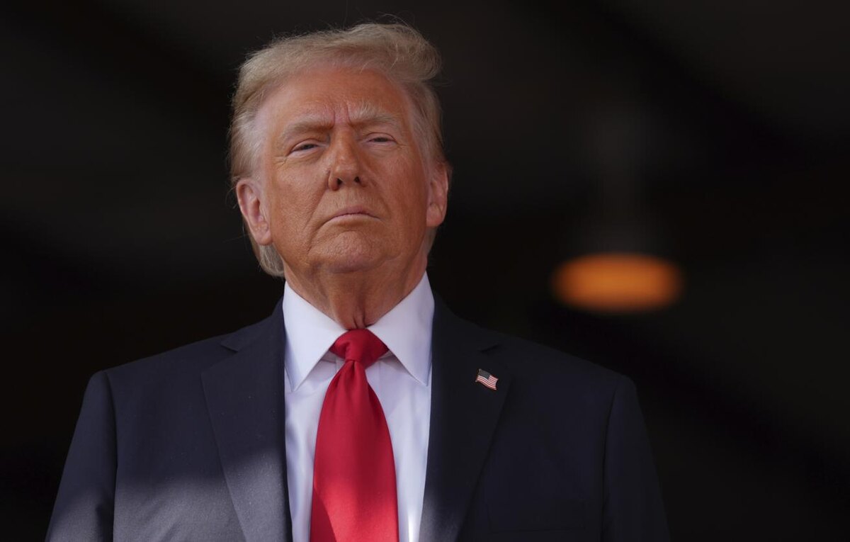 © AP Photo/ Evan Vucci