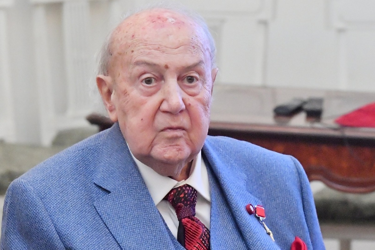    Зураб Церетели (Фото: РИА Новости/Алексей Куденко)