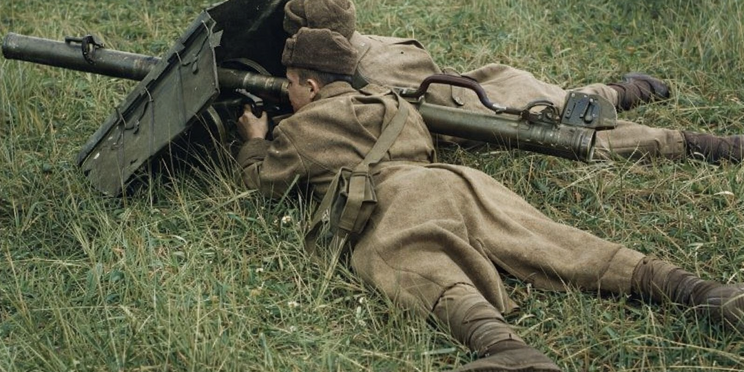 РПР-82 и рождение советской школы реактивных гранатомётов