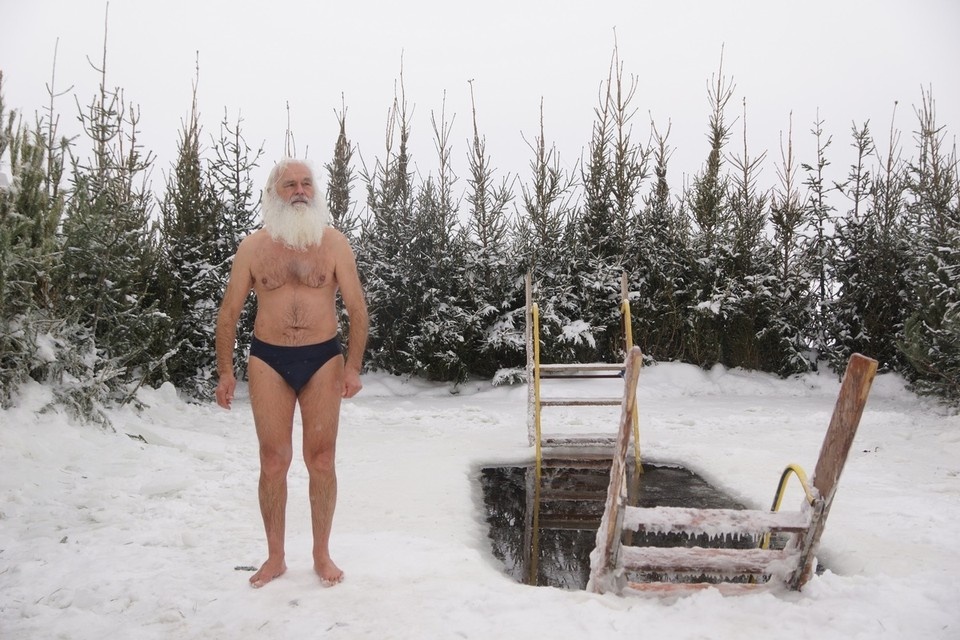    Новогодние каникулы пока не радуют оренбуржцев хорошей погодой Светлана МАКОВЕЕВА