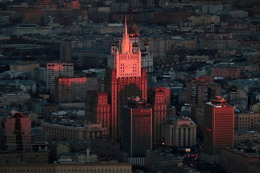    © Антон Денисов/РИА новости