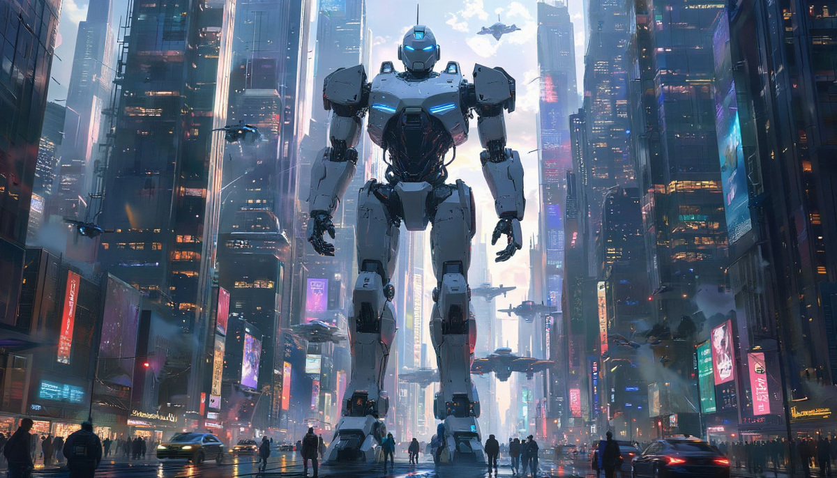 Иллюстрация технологий