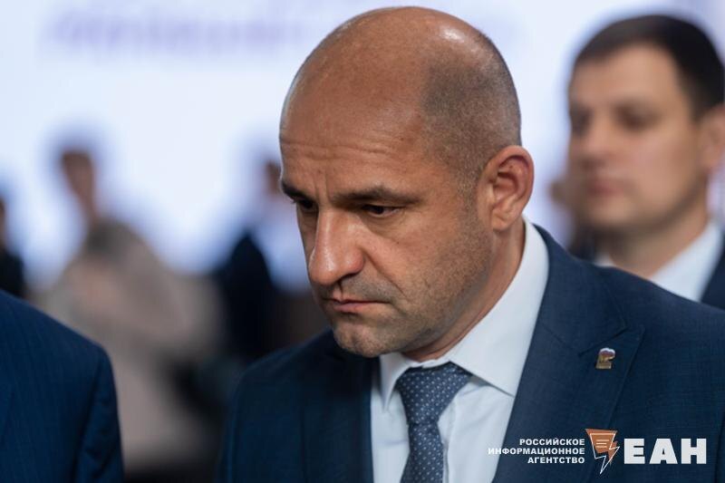 Полпред в УрФО Артем Жога рассказал о гостях V форума «Патриоты Урала»