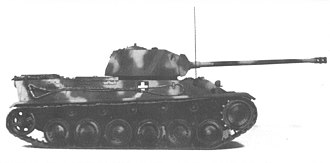 Классификация	тяжёлый танк
Боевая масса, т	38
Экипаж, чел.	5