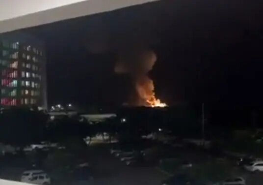    Фото: скриншот из видео в соцсетях.