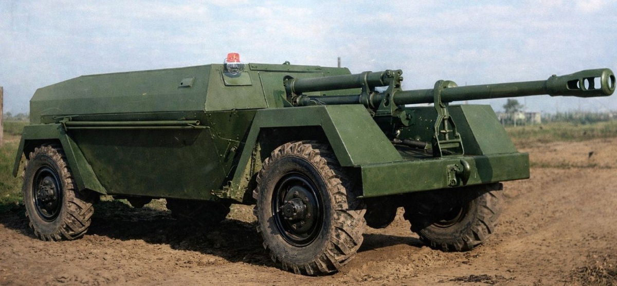 ГАЗ-68 (КСП-76)