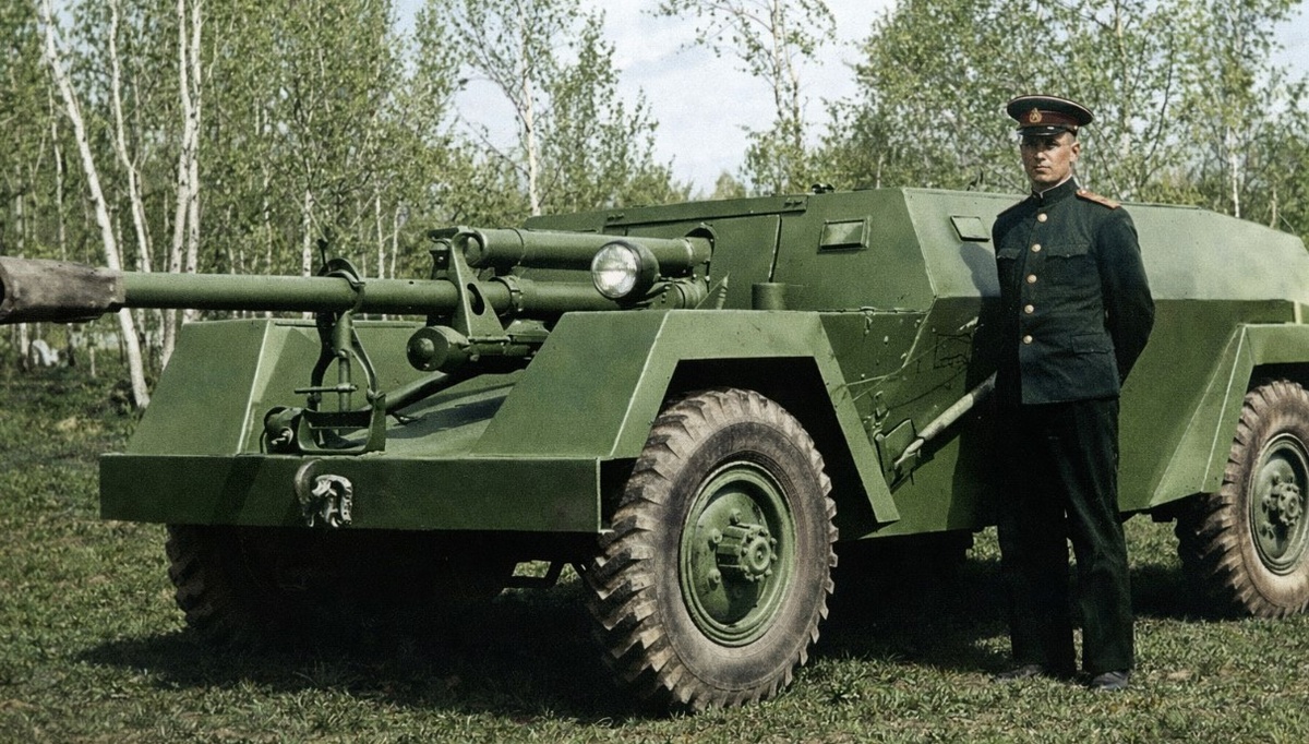 ГАЗ-68 (КСП-76)