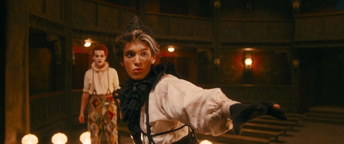    Рецензия на фильм «Буратино»   Фото: Кадр из фильма «Буратино». Режиссер: Игорь Волошин. Режиссер-постановщик: Игорь Волошин. Сценарий: Андрей Золотарев, Аксинья Борисова, Алина Тяжлова. Композиторы: Алексей Рыбников, Дмитрий Рыбников