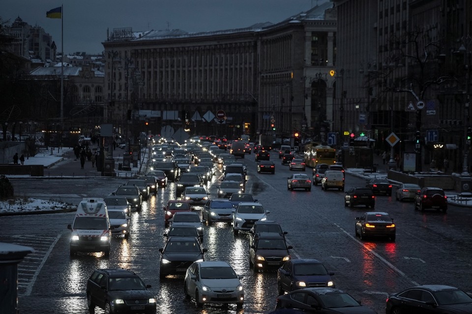    В Киев прибыли советники по вопросам нацбезопасности стран ЕС и НАТО REUTERS