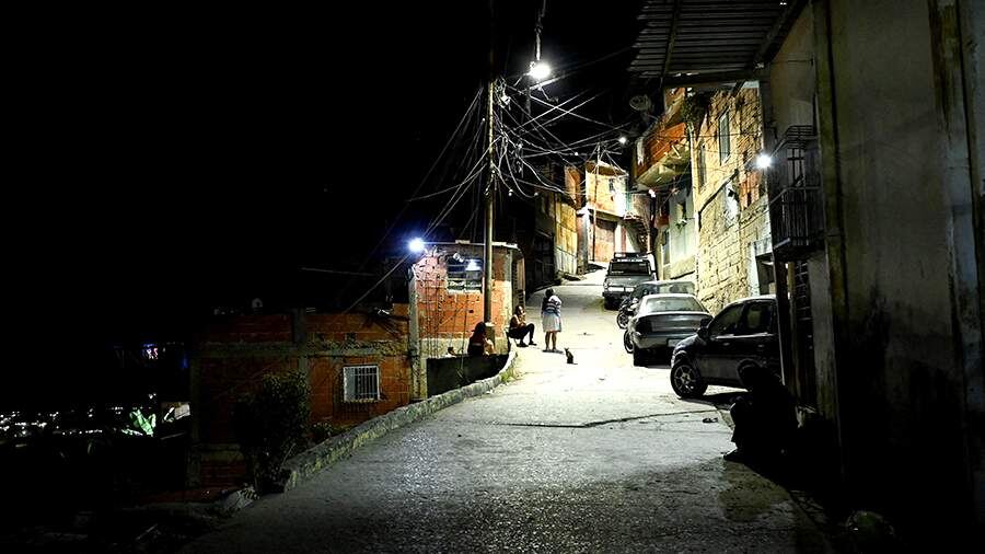    Фото: REUTERS/Maxwell Briceno