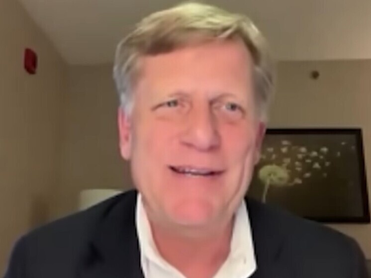     Майкл Макфол.