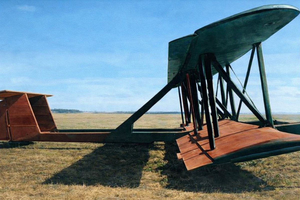 А-40 без танка