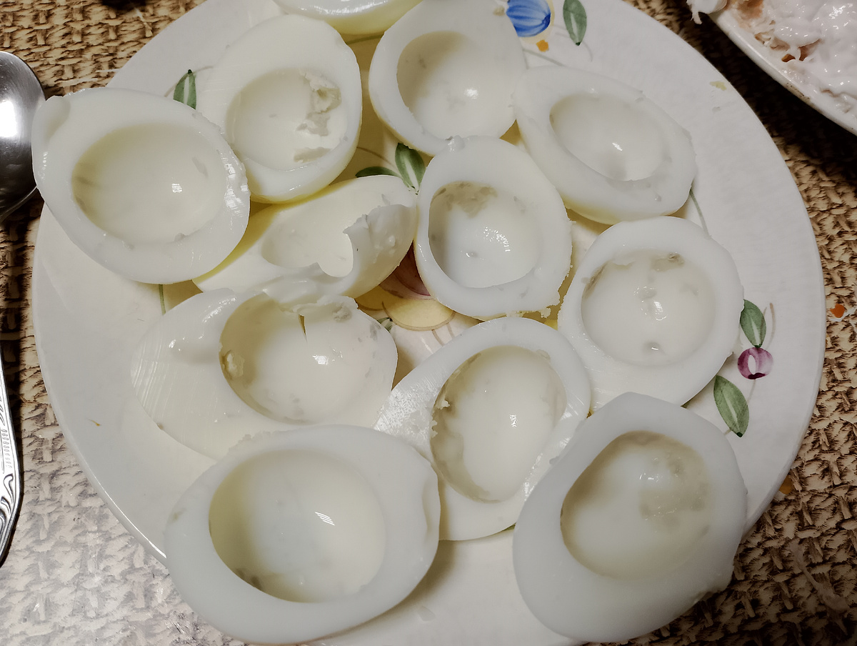 Фото автора. Можно аккуратнее 🤭.