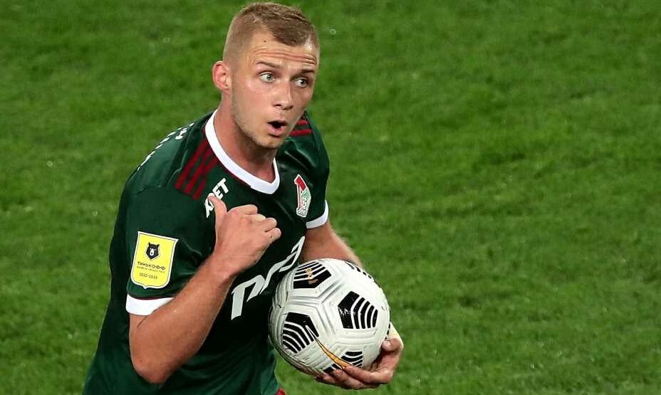  Дмитрий Баринов не хотел покидать 