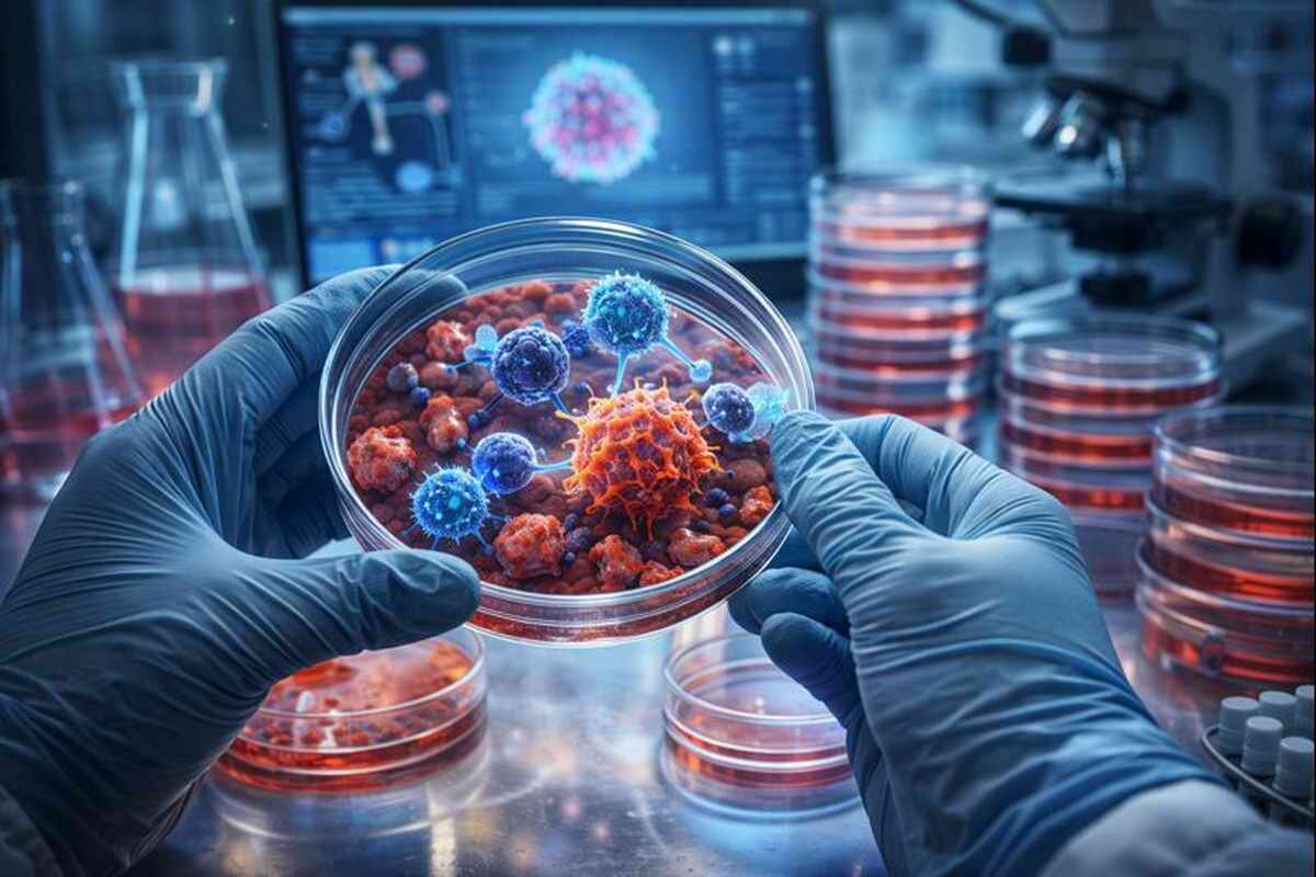 CAR-NK-клетки нового поколения для лечения рака