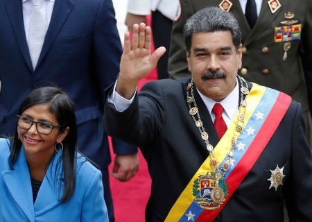    Трамп признался в похищении Мадуро. Госдеп США пригрозил тюрьмой президенту Венесуэлы