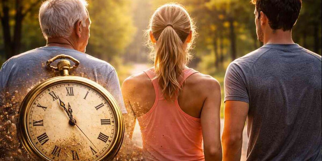 Почти полвека наблюдений показали, когда начинается физическое старение человека