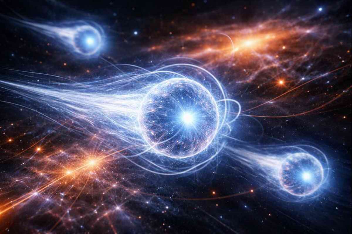 Почему «четвёртого нейтрино» не существует