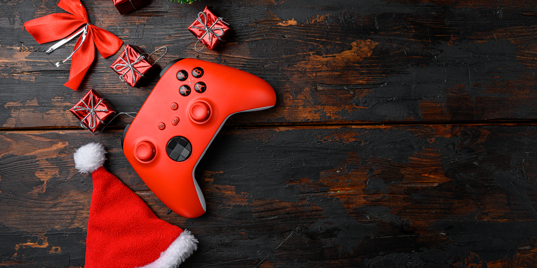 Лучшие игры для новогодних праздников