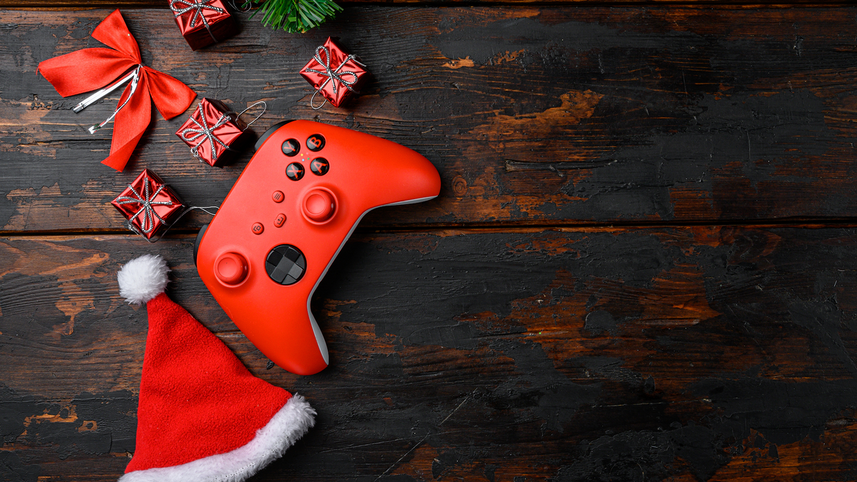 Лучшие игры для новогодних праздников