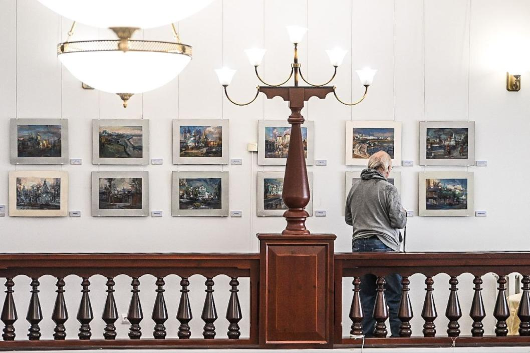  Фото: Сергей Елесин, ИА "Тюменская линия"