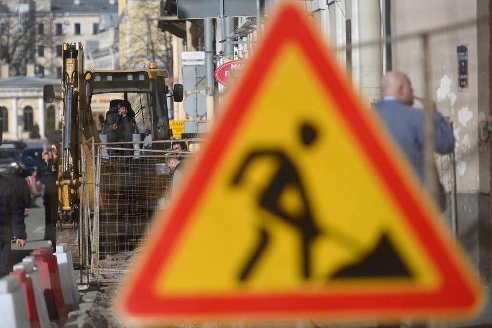    Сыктывкар получит новые дороги по нацпроекту. Алексей БУЛАТОВ