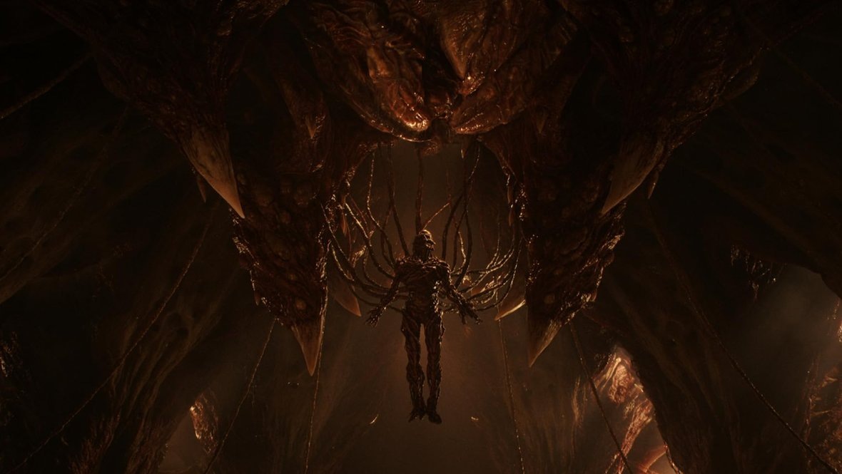    Кадр из сериала «Очень странные дела», реж. Мэтт Даффер, Росс Даффер, Netflix