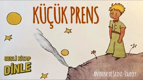 "Маленький принц" на турецком, Küçük Prens