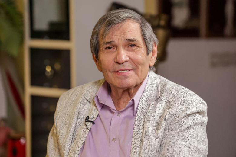 Бари Алибасов
Фото: Евгений Малютин/NEWS.ru