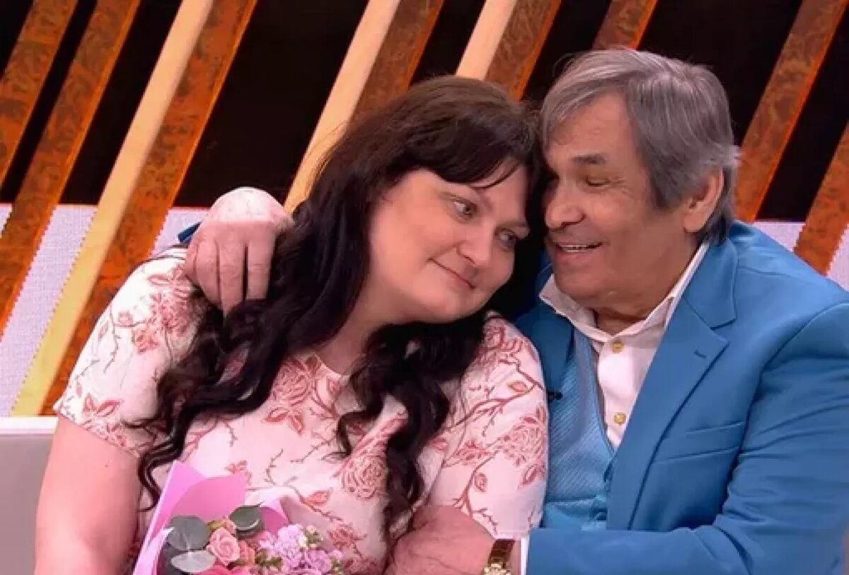 Бари Алибасов и Елена Калинина. Фото: АиФ