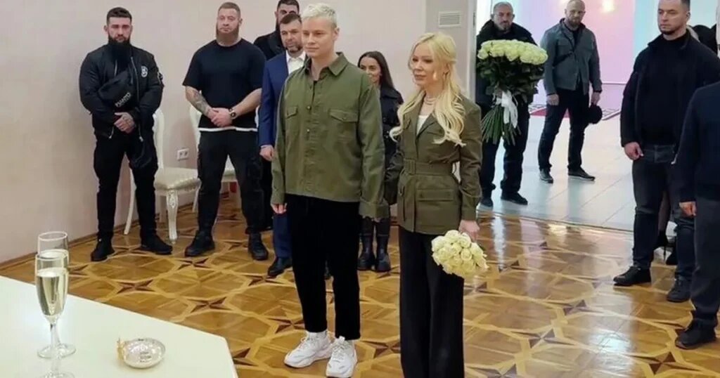 Мизулина раскрыла подробности свадьбы с Shaman в Донецке