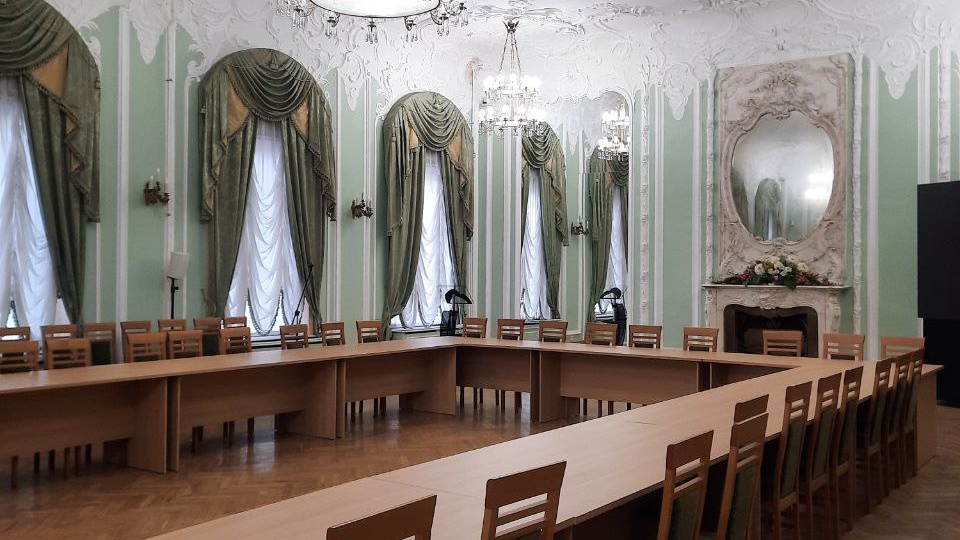 Особняк Барятинских на Чайковского: убийства, романы царственных особ и возрождение в 1990‑е