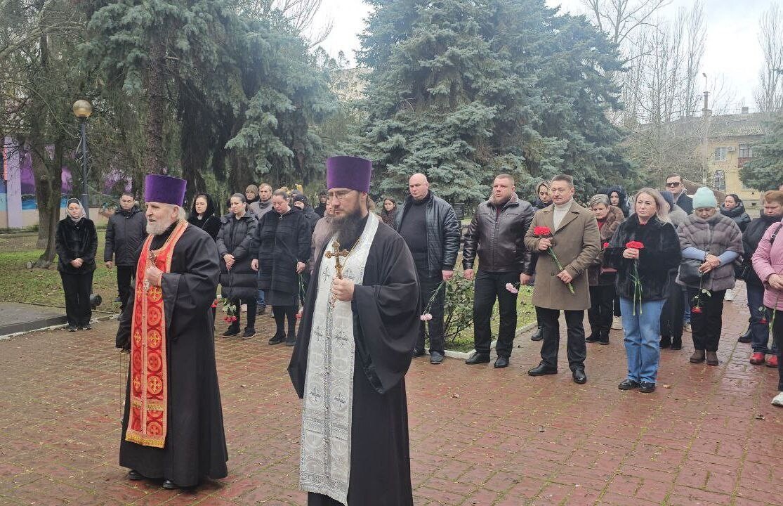    Скадовская епархия РПЦ