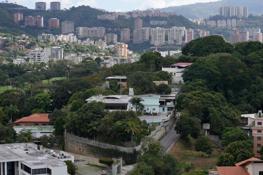     / Источник: © AP/TASS