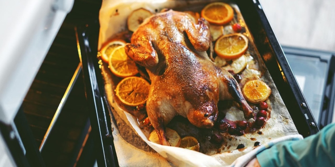 5 секретов идеальной рождественской утки