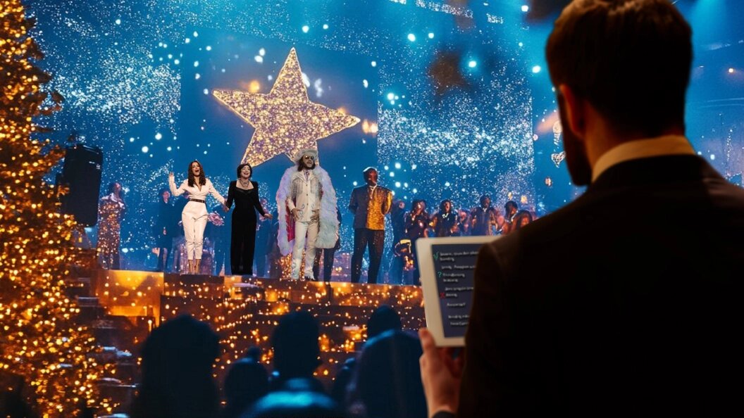    Коллаж Царьграда.