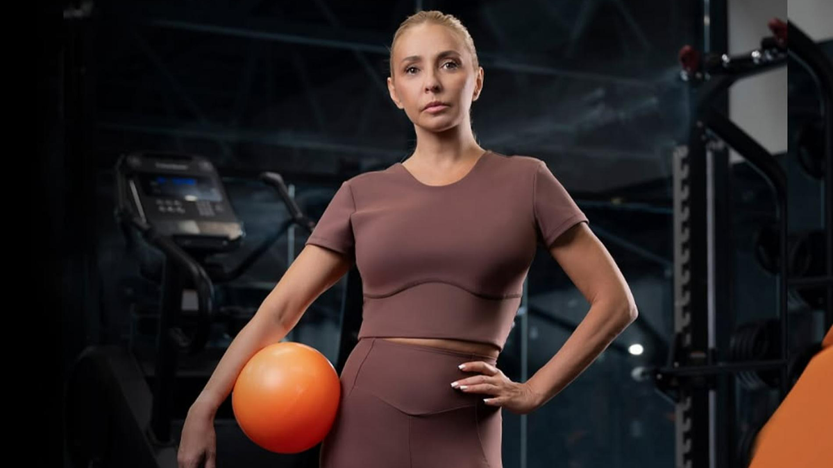    Татьяна Навка. Фото: Instagram (Запрещён в РФ) @tatiana_navka