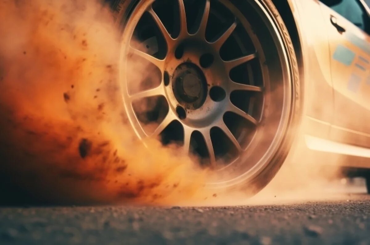    Лихач, который устраивал дрифты на улицах Ярославля, предстанет перед судом