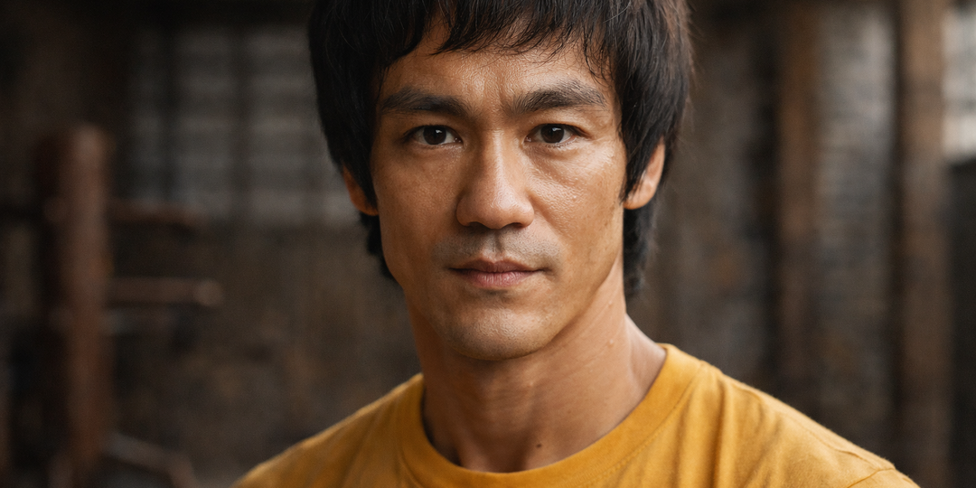 Чего нельзя говорить о себе никому: жизненный совет от Брюса Ли