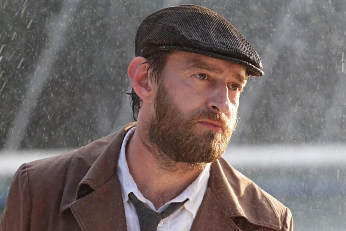    Константин Хабенский в роли Меглина, сериал «Метод» кадр из сериала